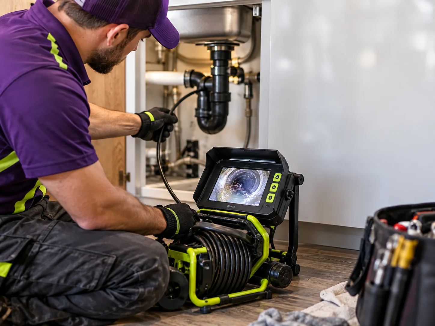 Drain Cleaning company in Meade, KS